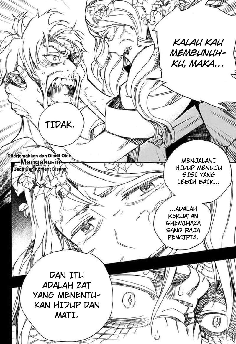 Ao no Exorcist
