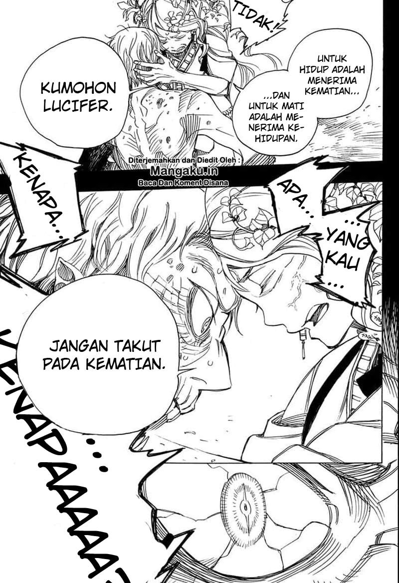Ao no Exorcist