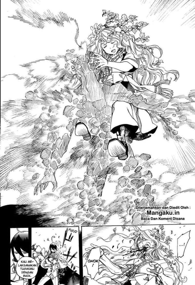 Ao no Exorcist