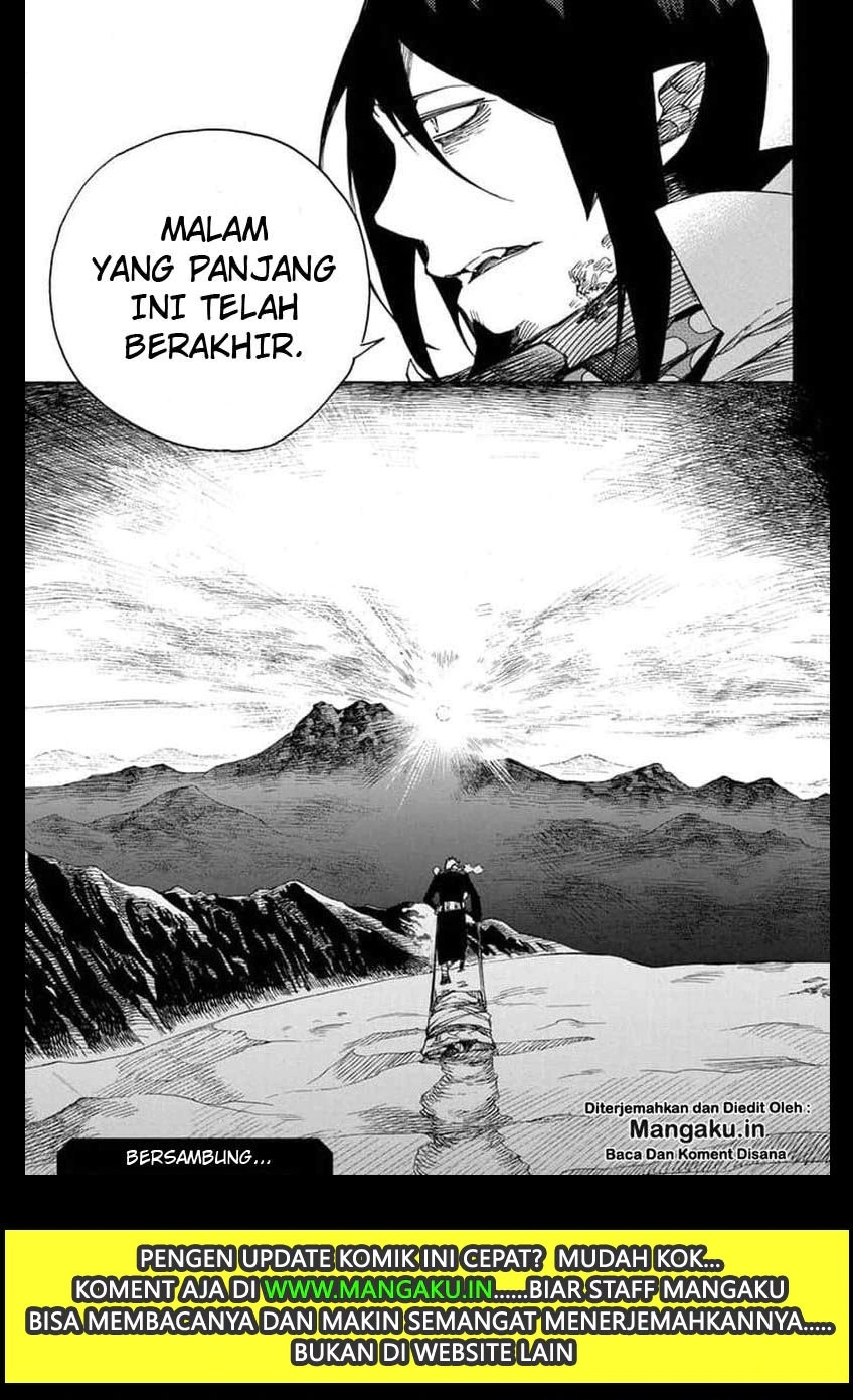Ao no Exorcist