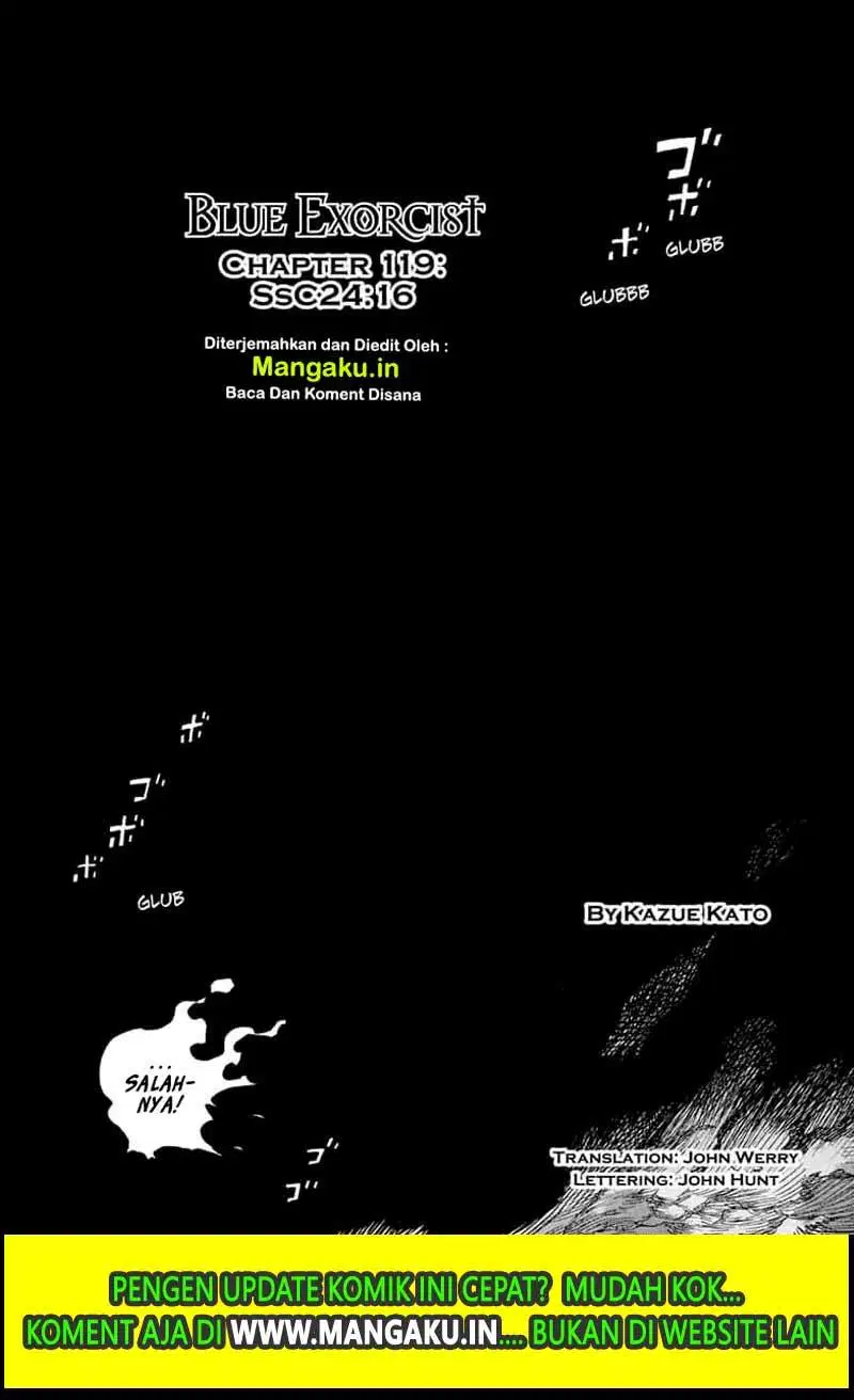 Ao no Exorcist