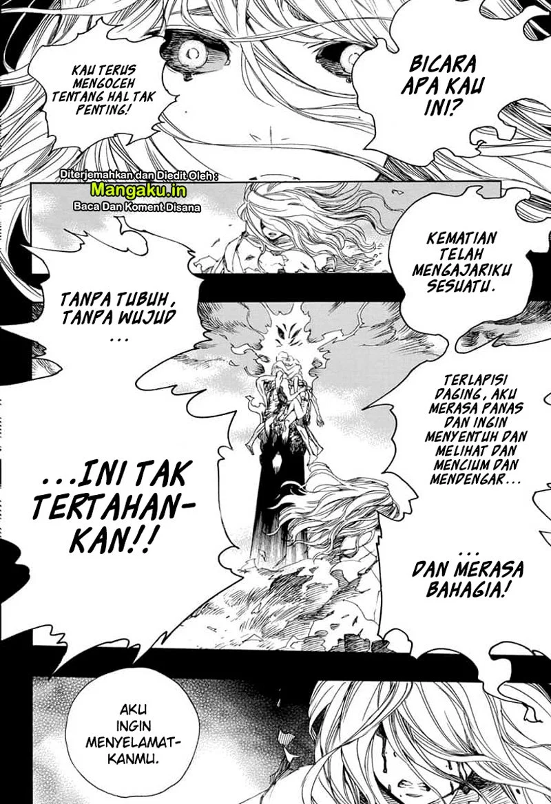 Ao no Exorcist