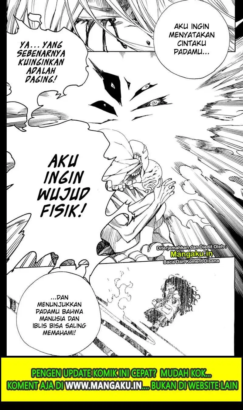 Ao no Exorcist