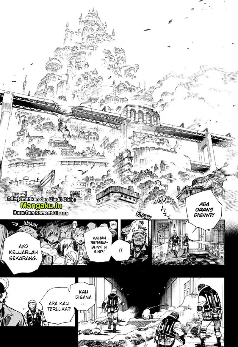 Ao no Exorcist