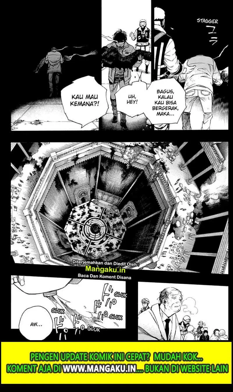 Ao no Exorcist