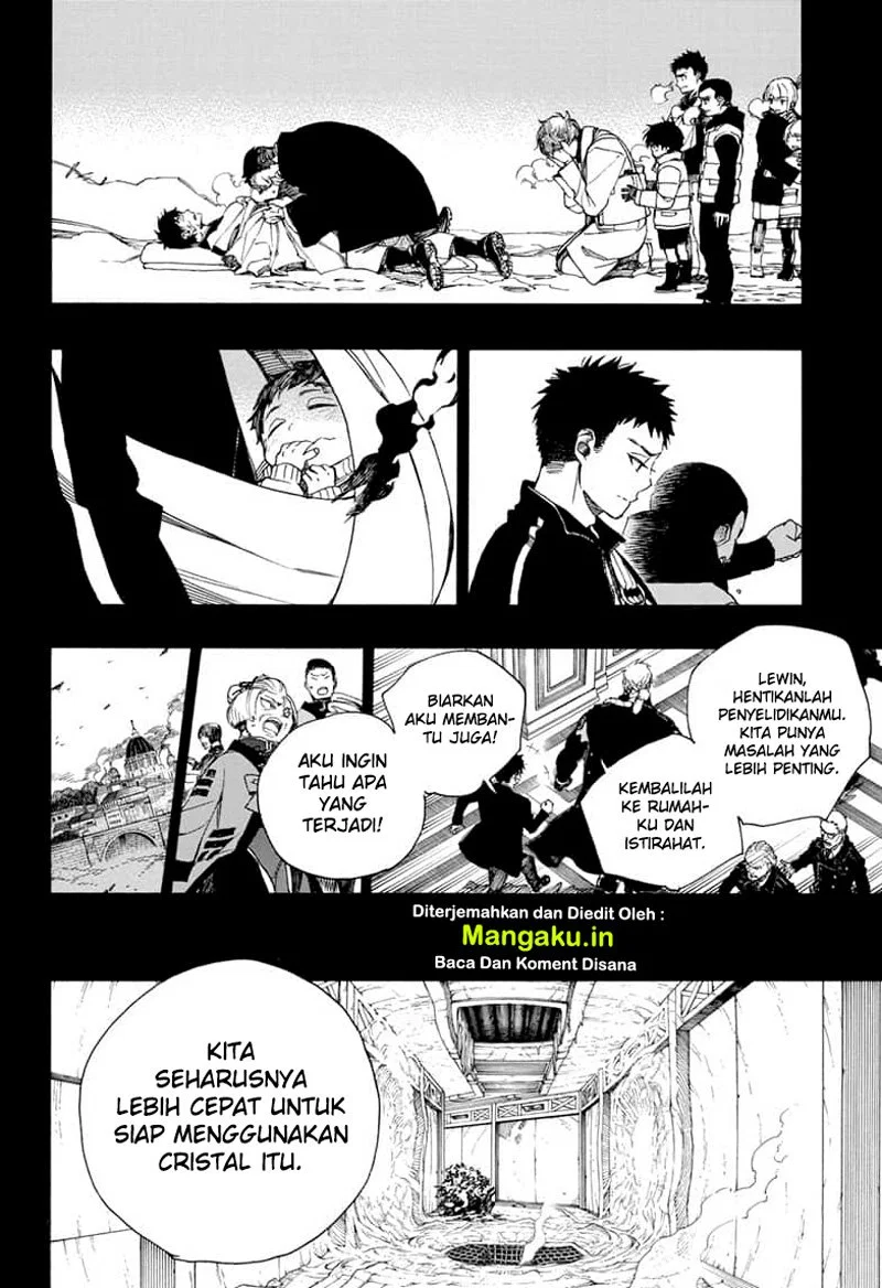 Ao no Exorcist