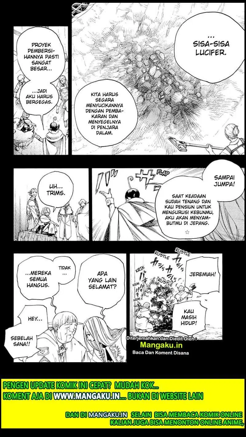 Ao no Exorcist