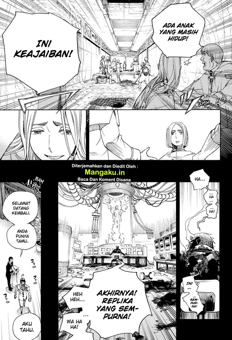 Ao no Exorcist