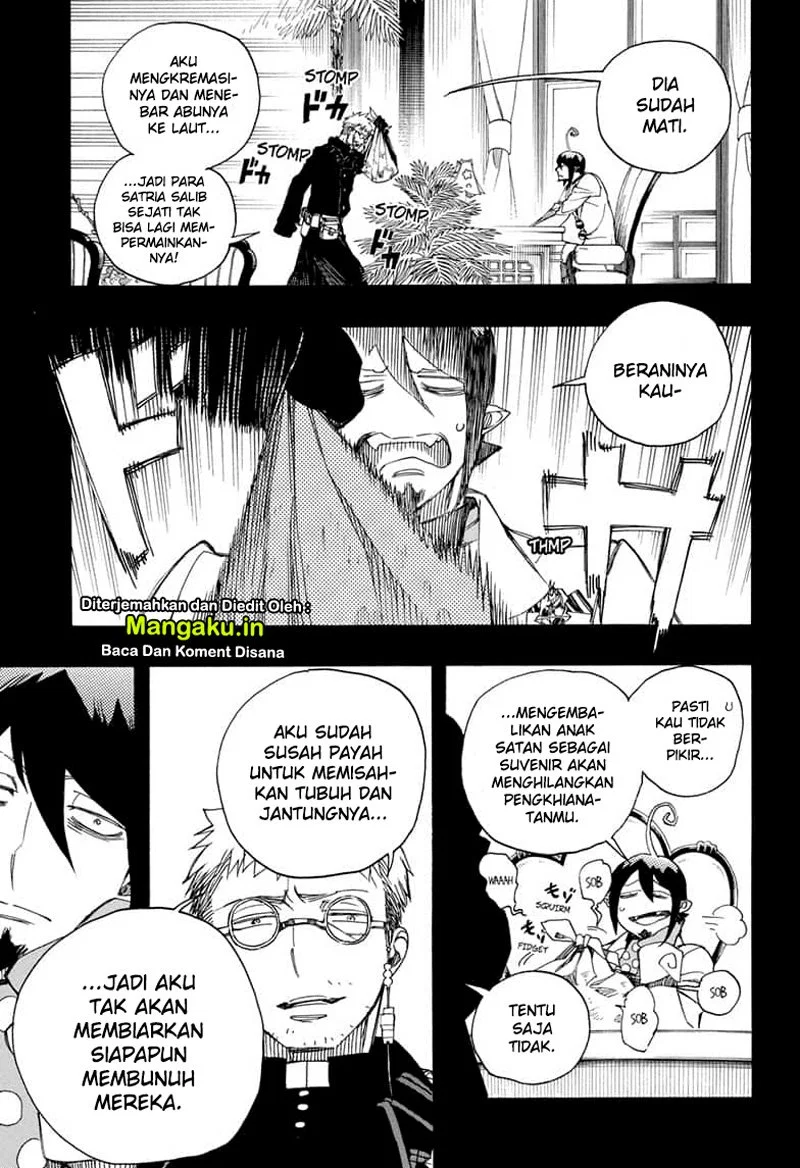 Ao no Exorcist