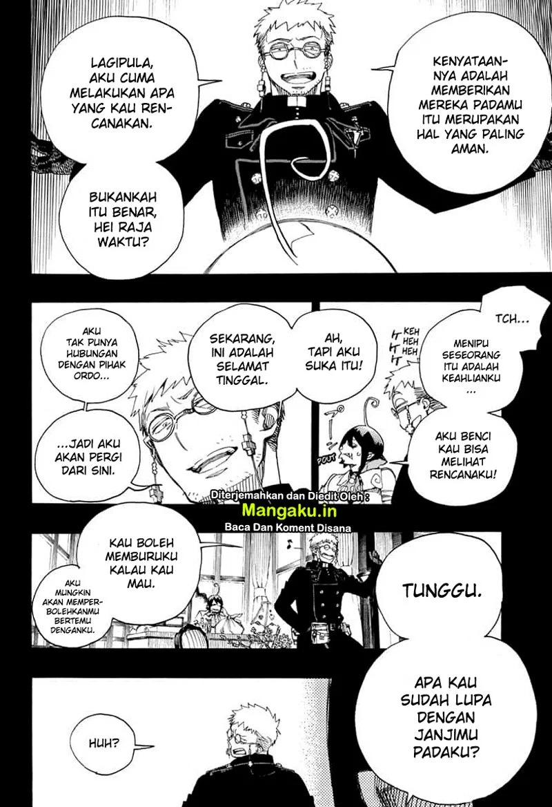 Ao no Exorcist