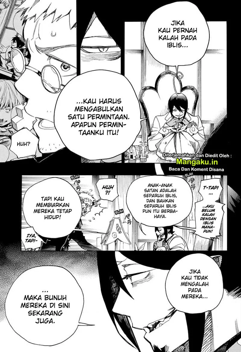 Ao no Exorcist