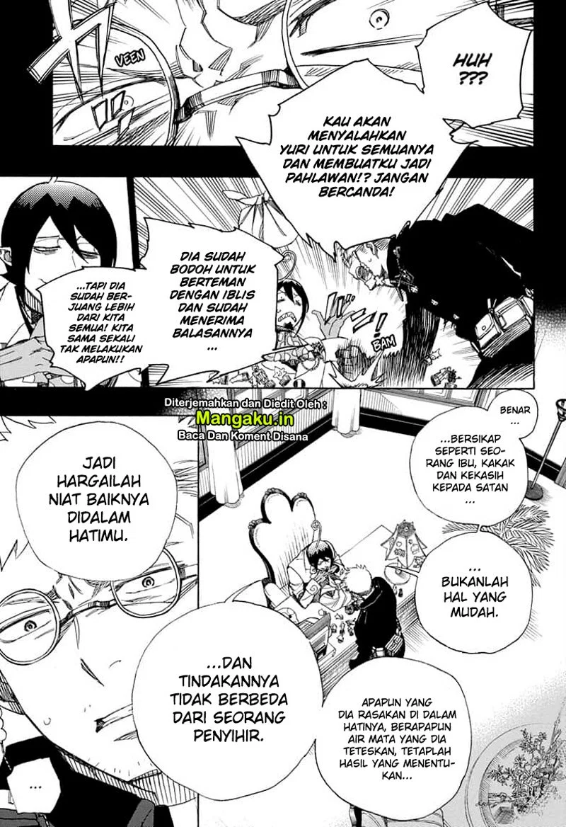 Ao no Exorcist