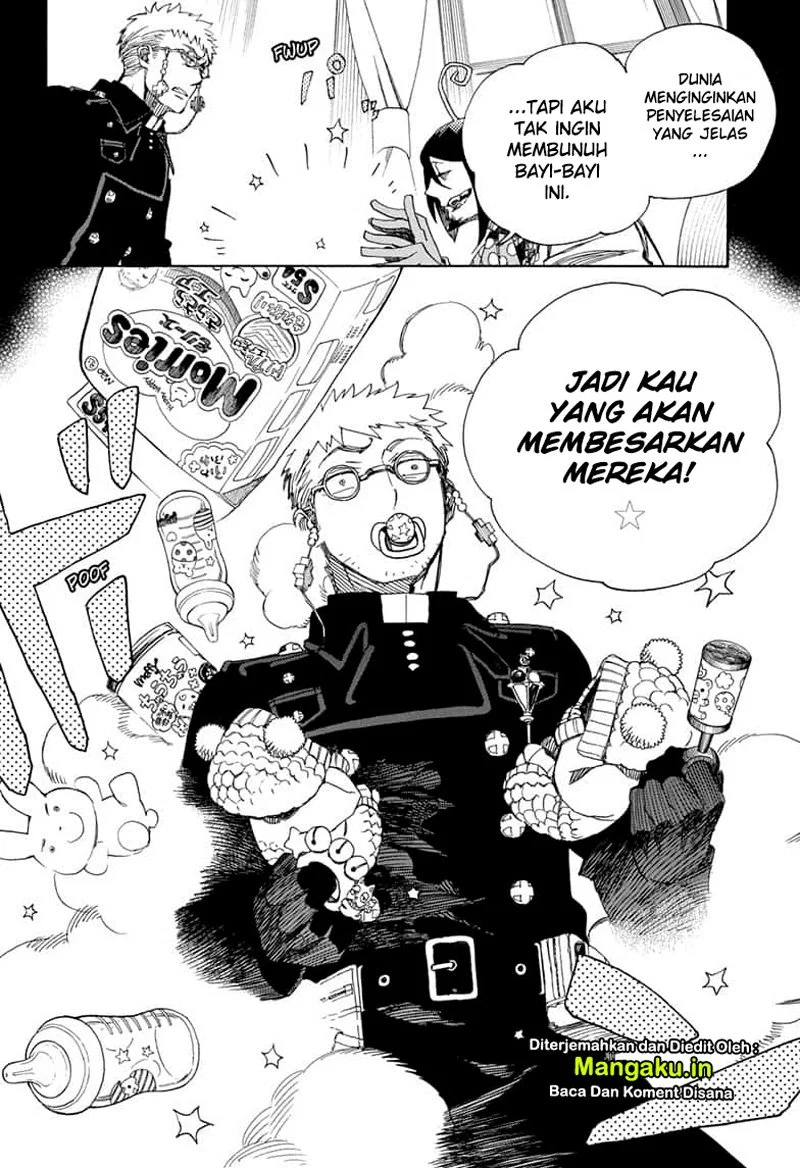 Ao no Exorcist