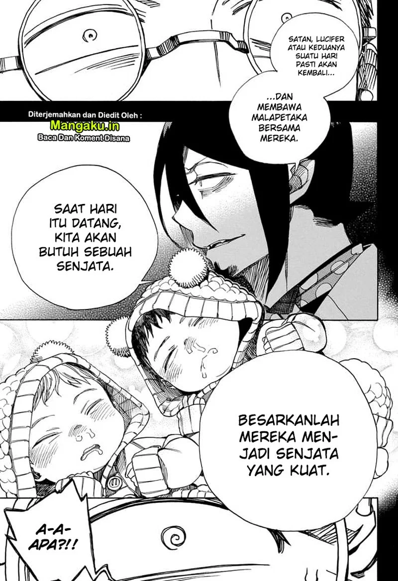 Ao no Exorcist