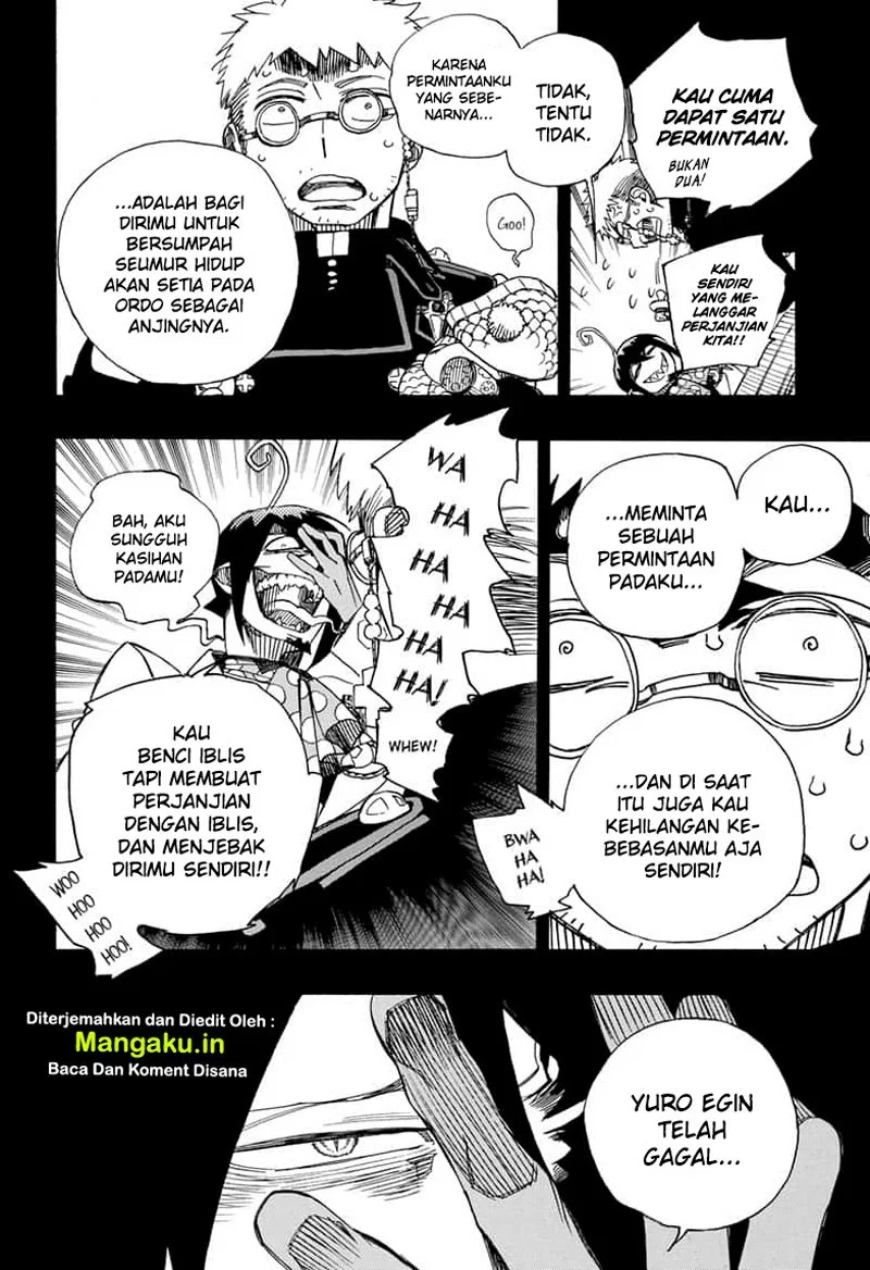 Ao no Exorcist