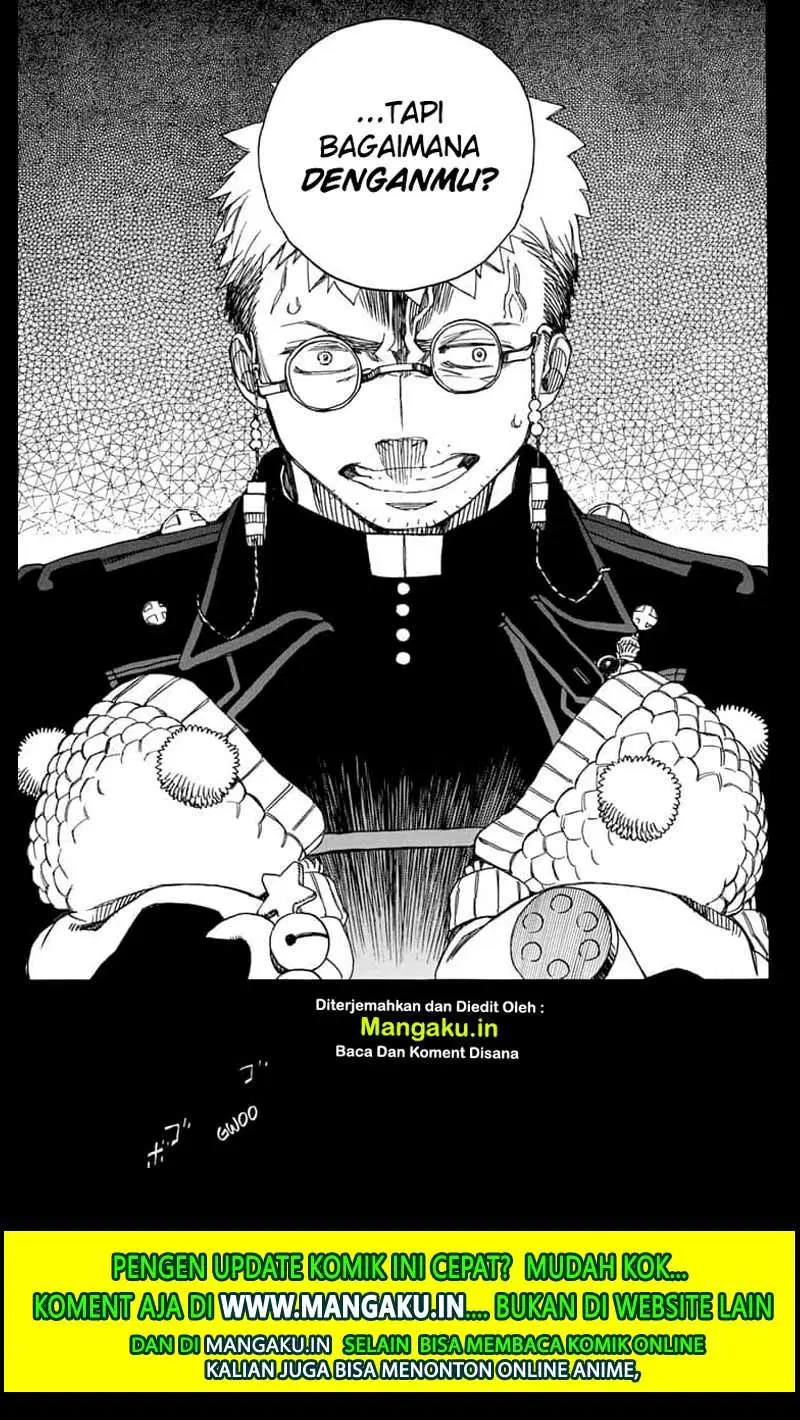 Ao no Exorcist