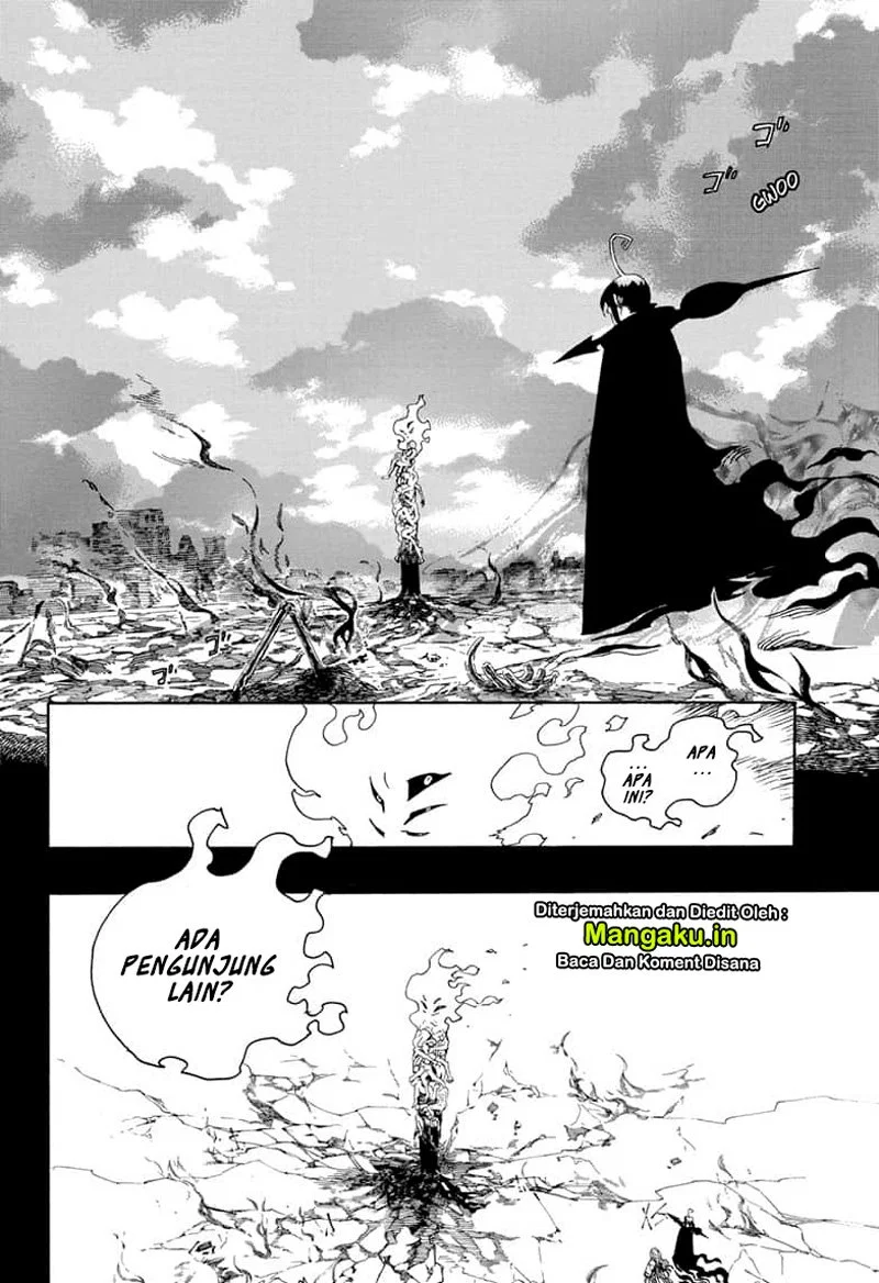 Ao no Exorcist