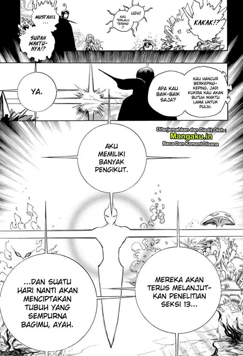 Ao no Exorcist