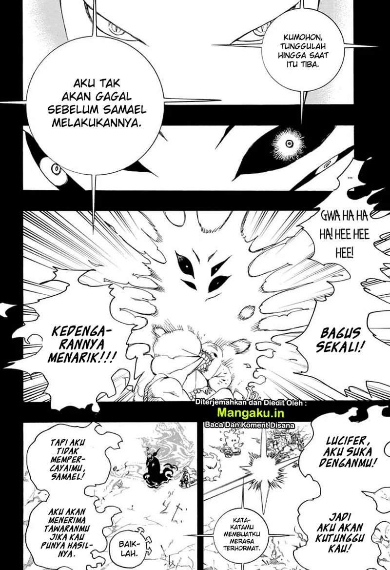 Ao no Exorcist