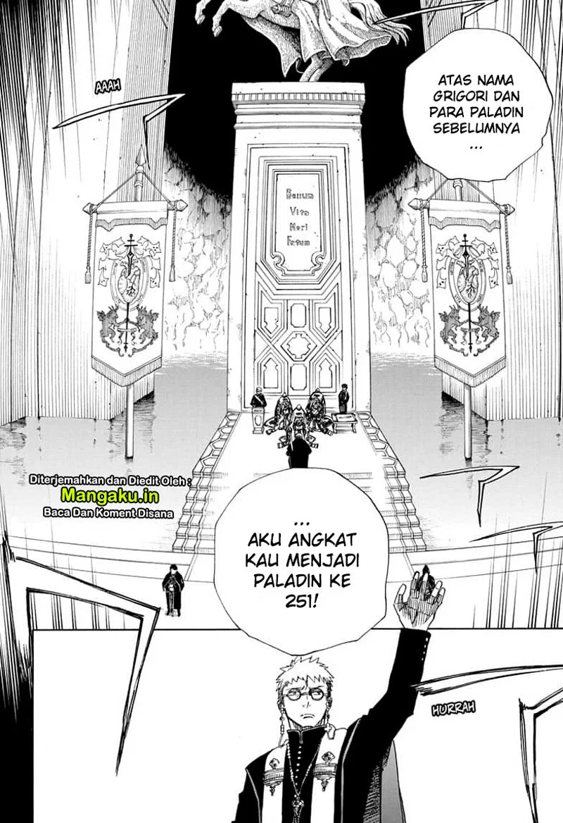 Ao no Exorcist