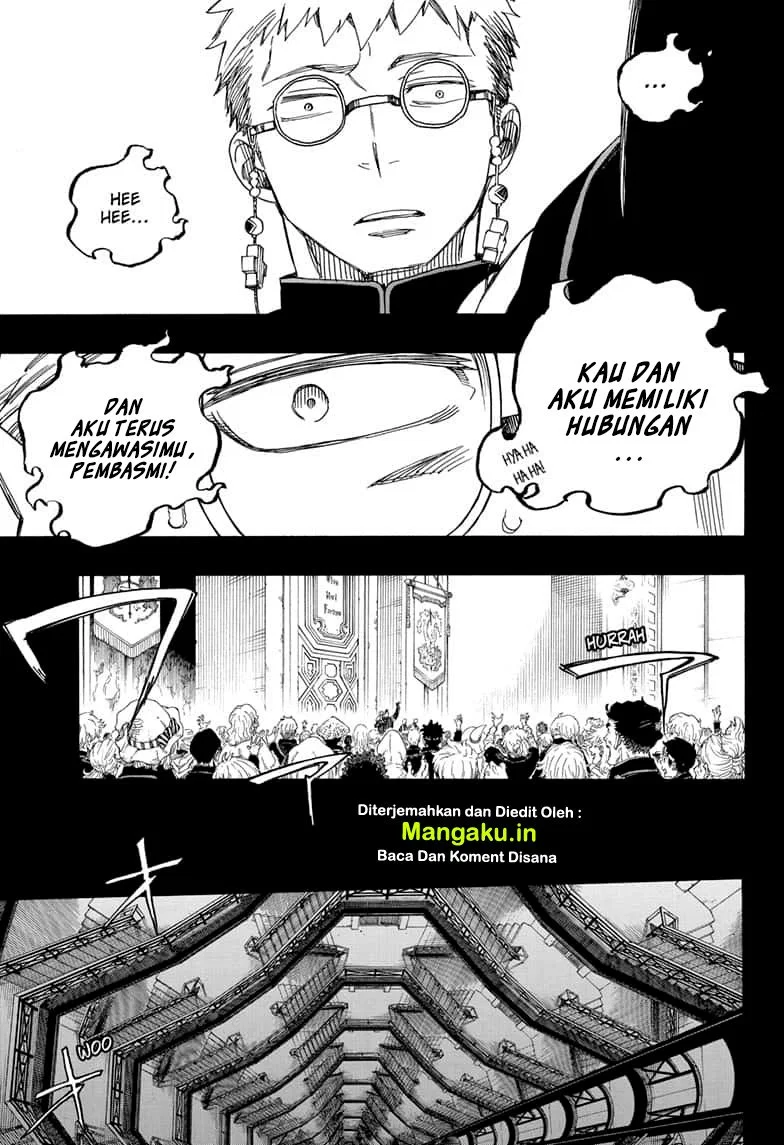 Ao no Exorcist