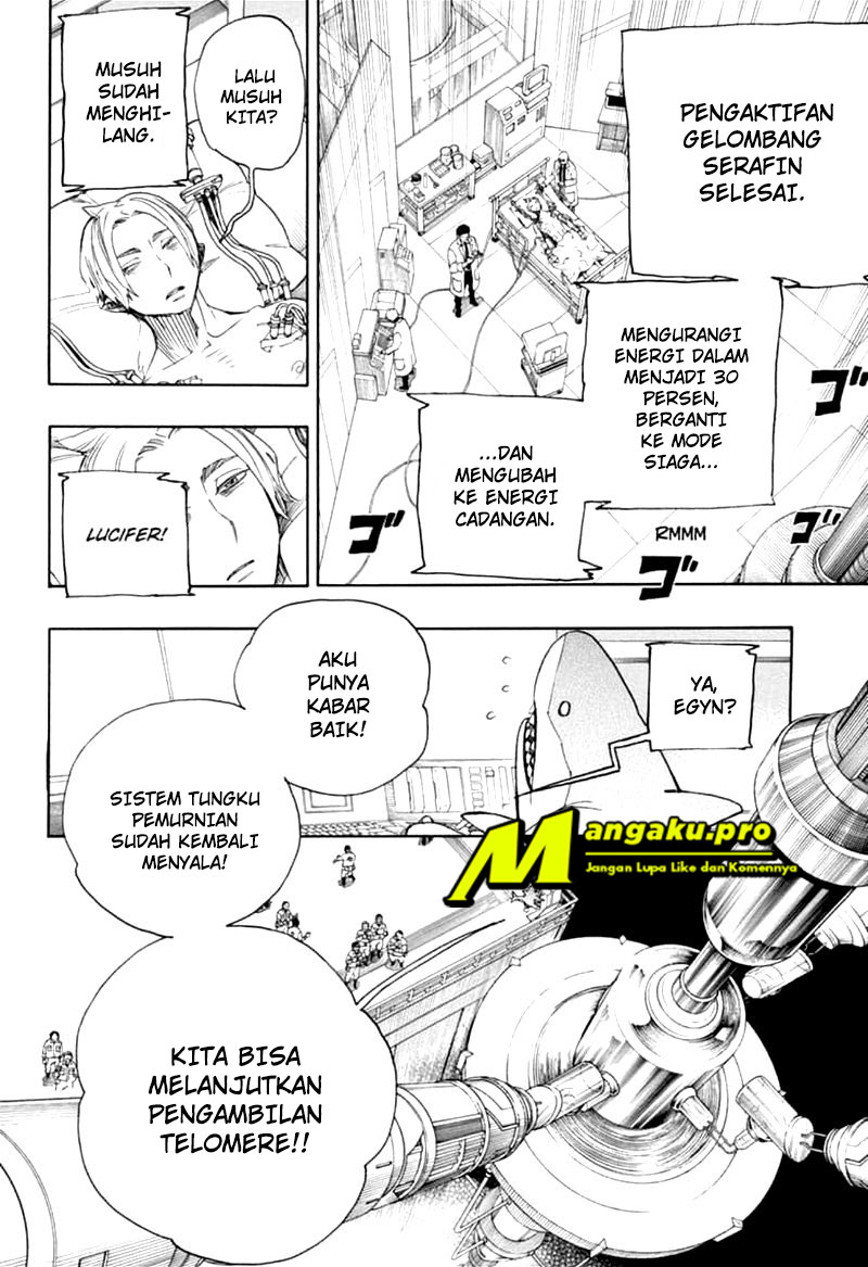 Ao no Exorcist