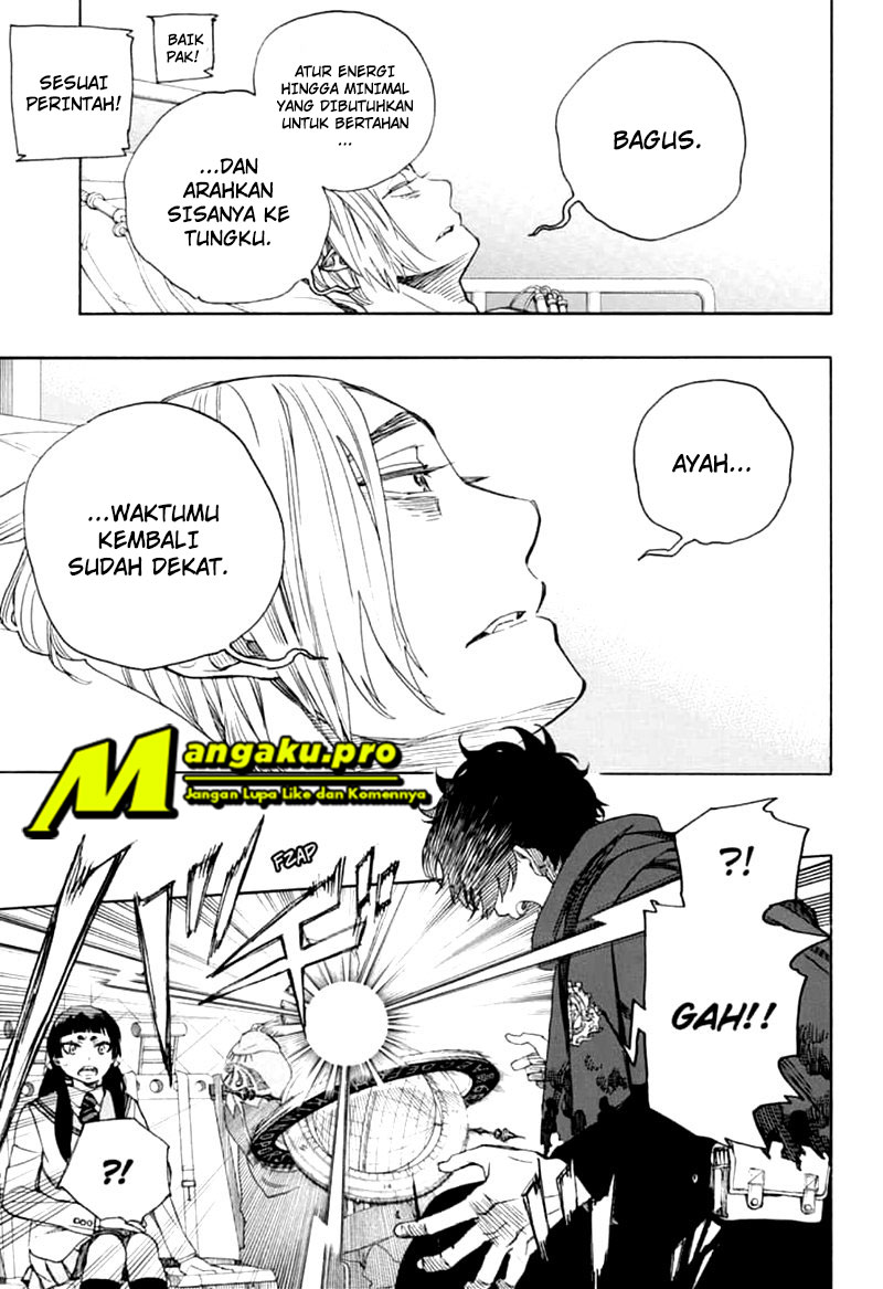 Ao no Exorcist