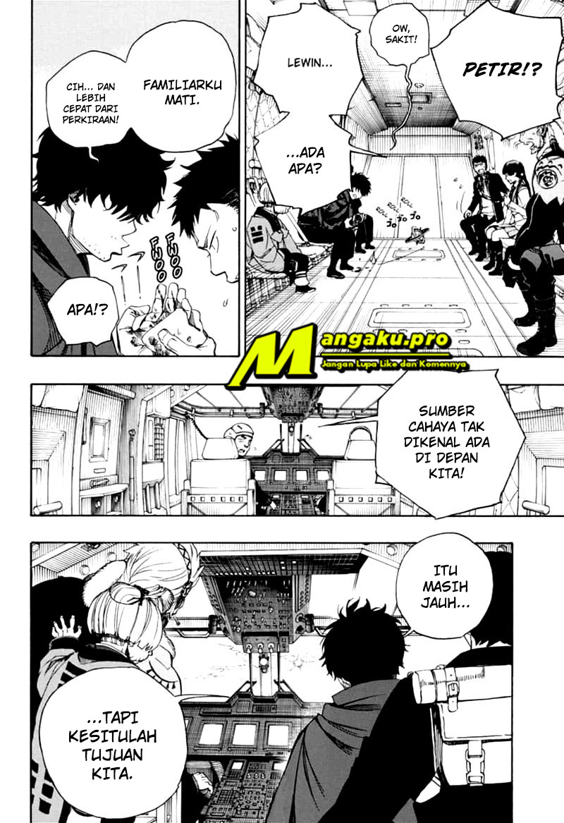 Ao no Exorcist