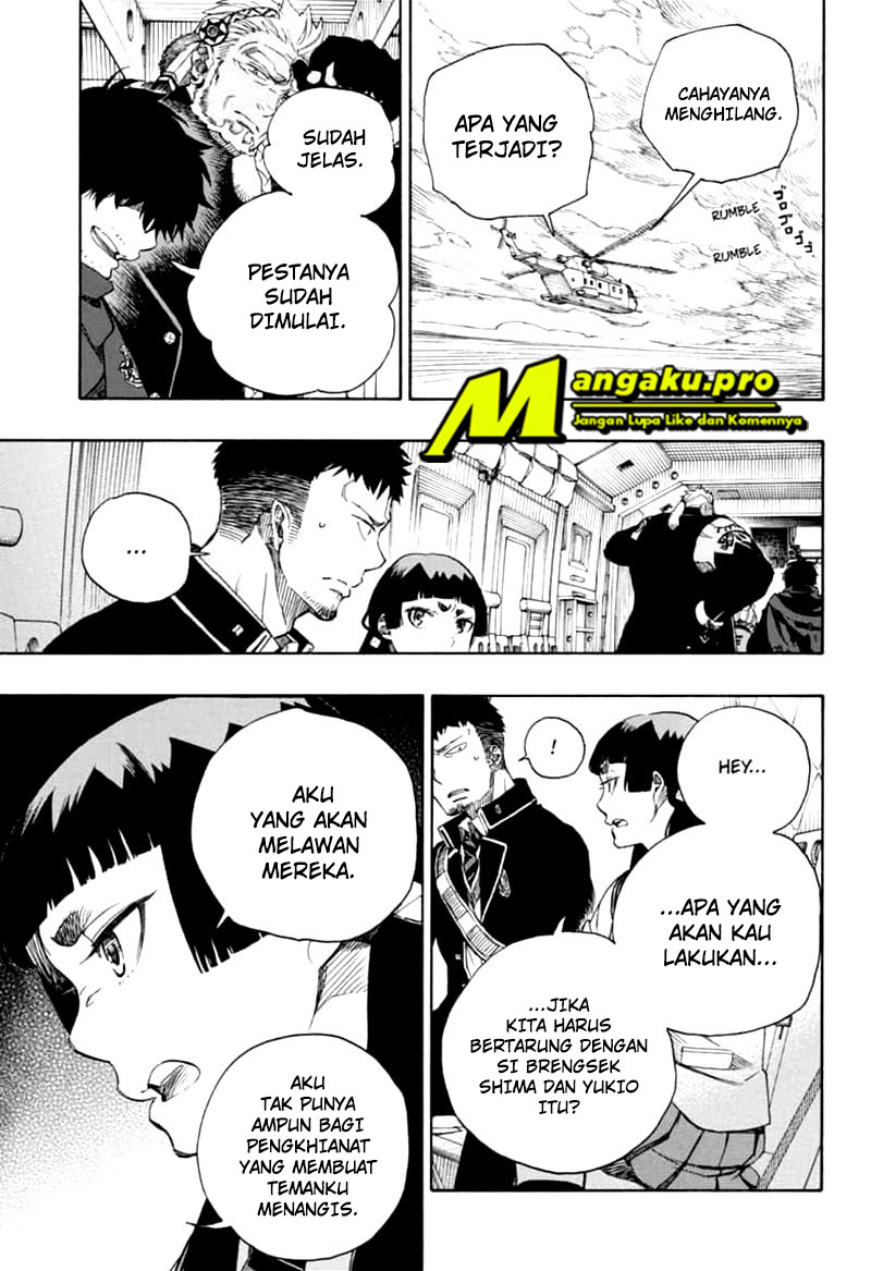 Ao no Exorcist