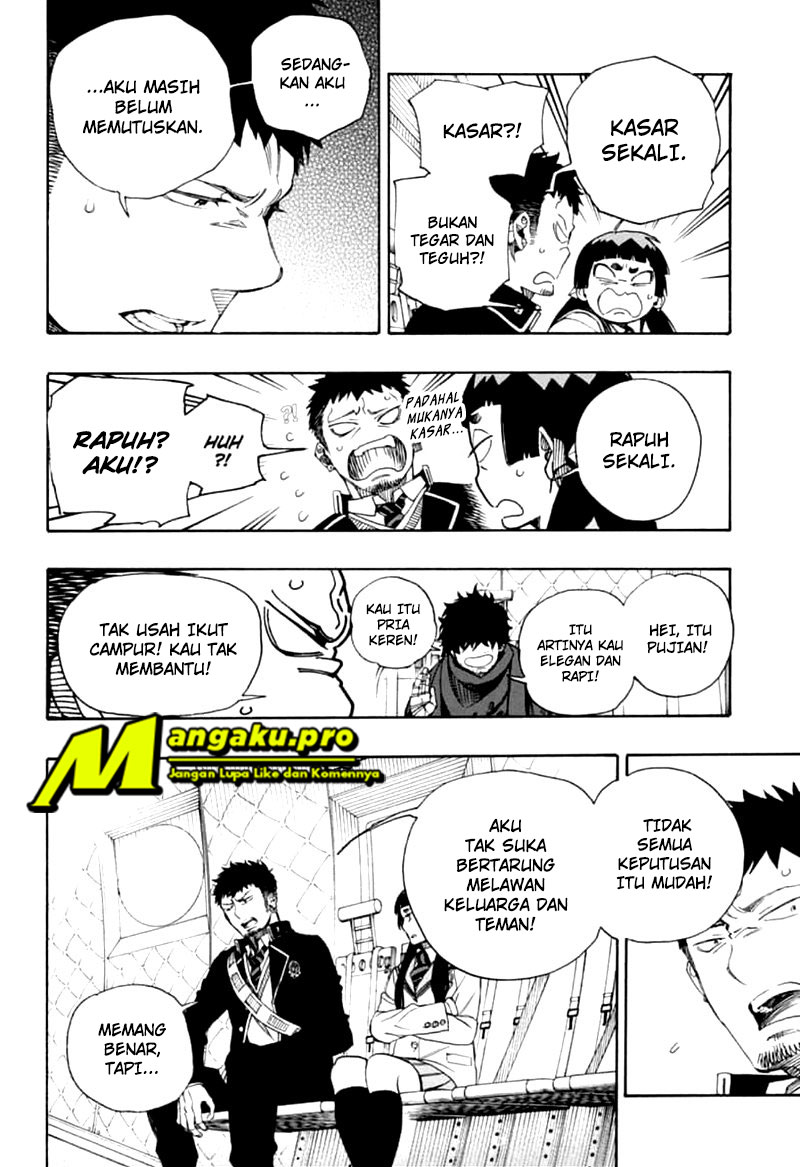 Ao no Exorcist