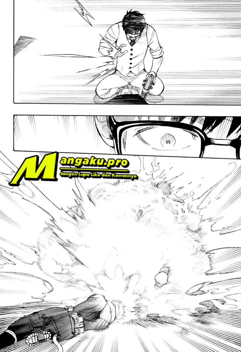 Ao no Exorcist