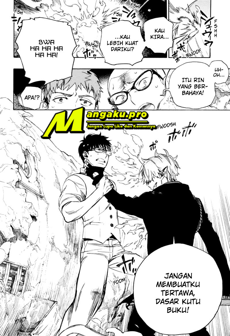 Ao no Exorcist