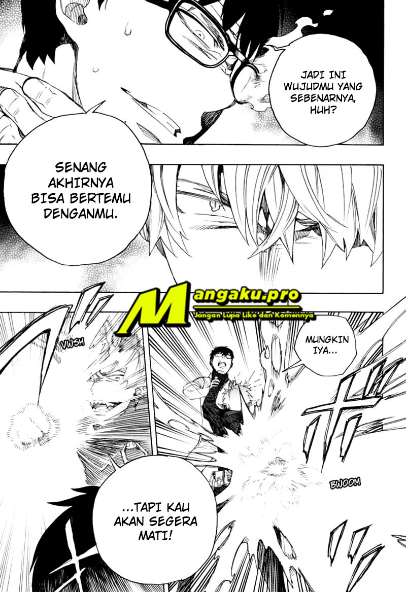 Ao no Exorcist
