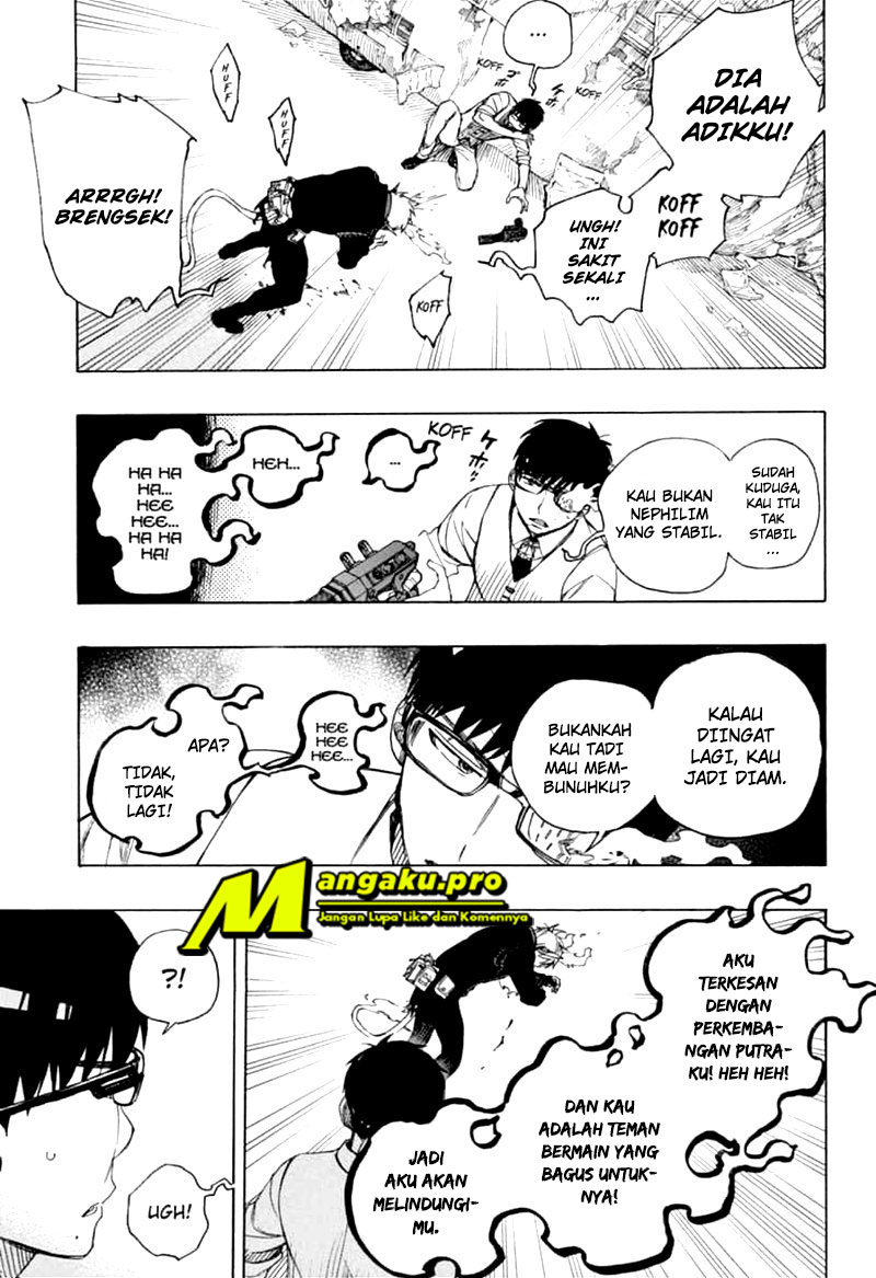 Ao no Exorcist