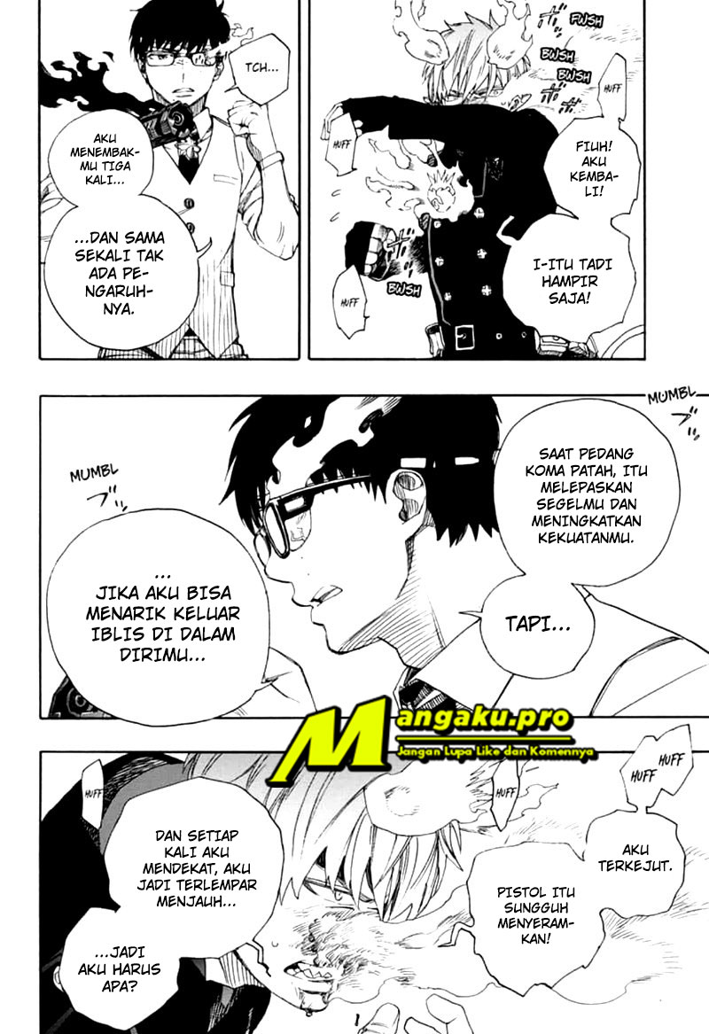 Ao no Exorcist