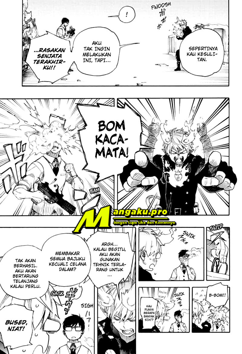 Ao no Exorcist