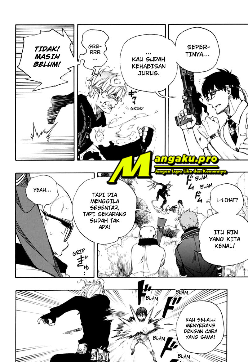 Ao no Exorcist
