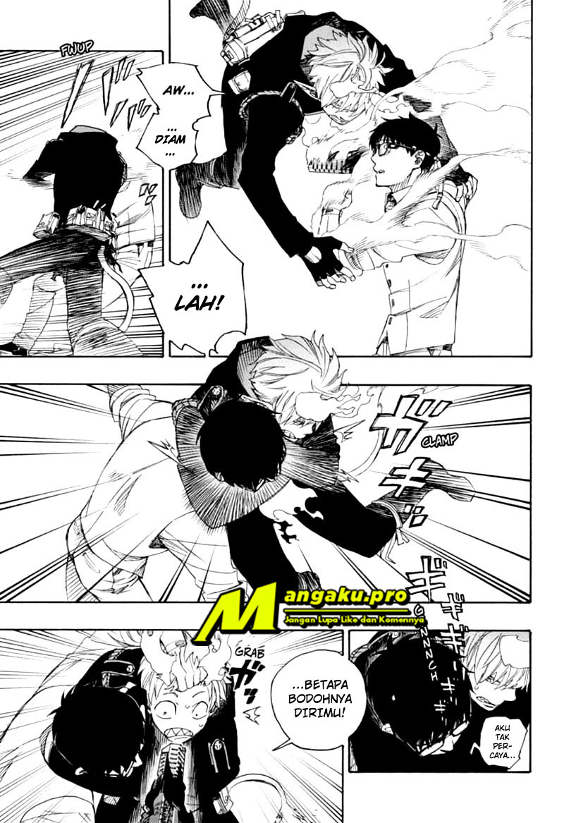 Ao no Exorcist