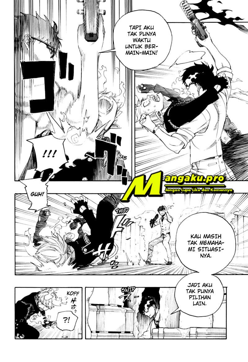 Ao no Exorcist