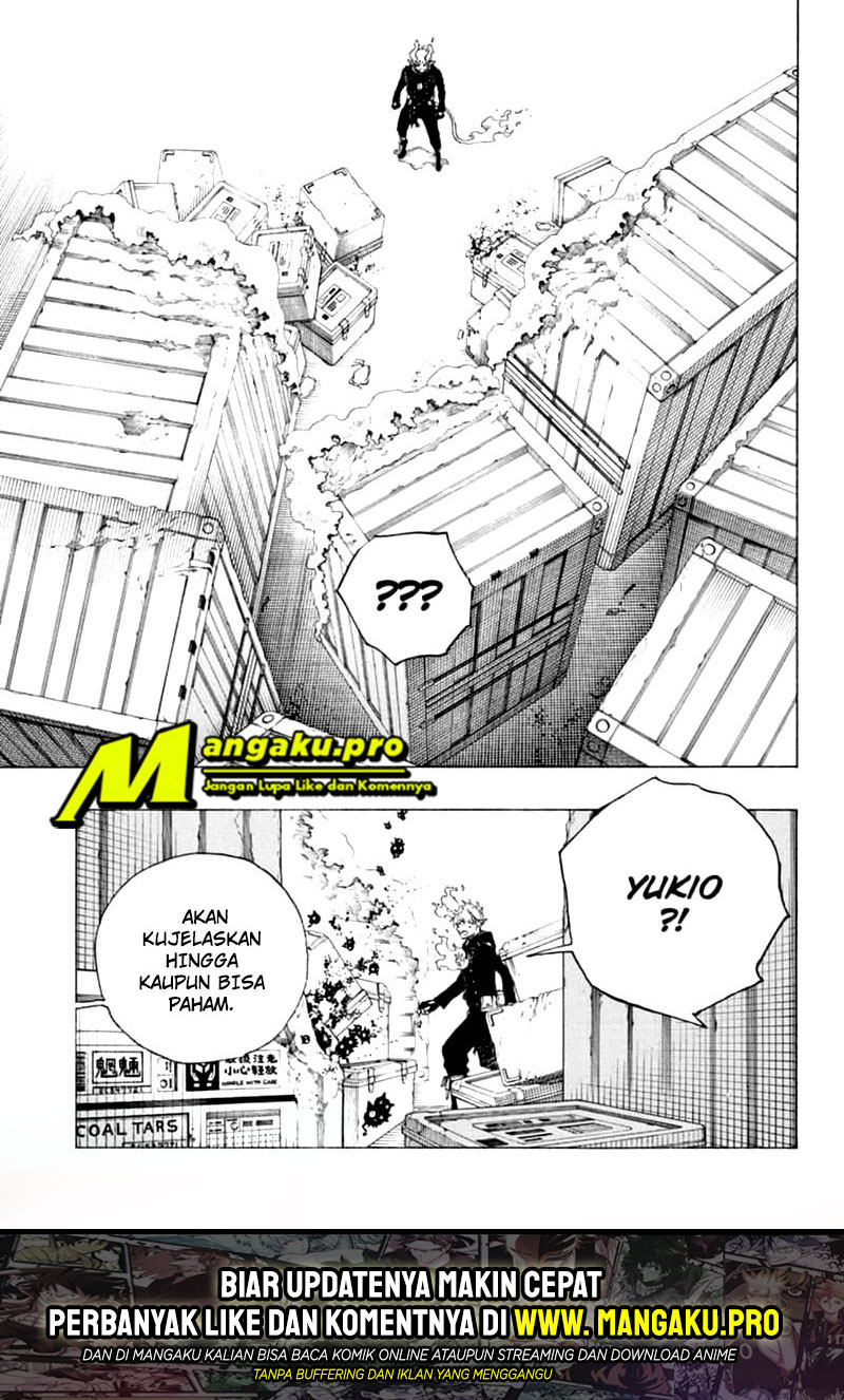 Ao no Exorcist