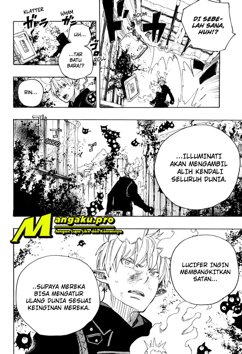 Ao no Exorcist