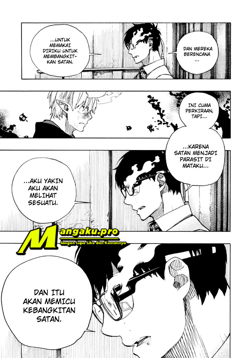 Ao no Exorcist
