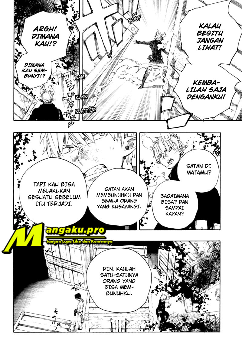 Ao no Exorcist