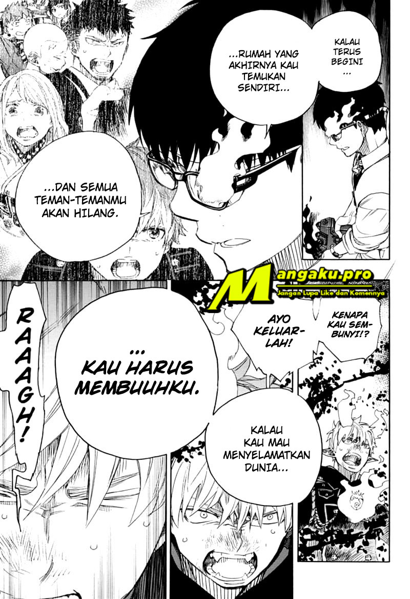 Ao no Exorcist