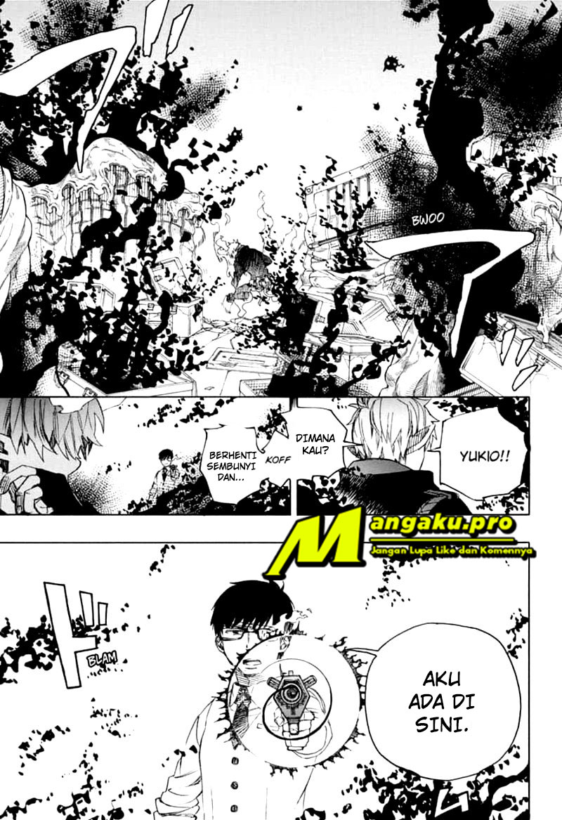Ao no Exorcist