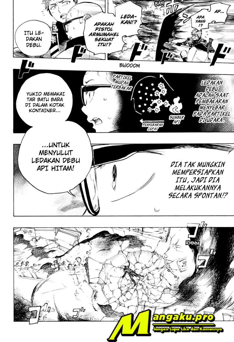 Ao no Exorcist