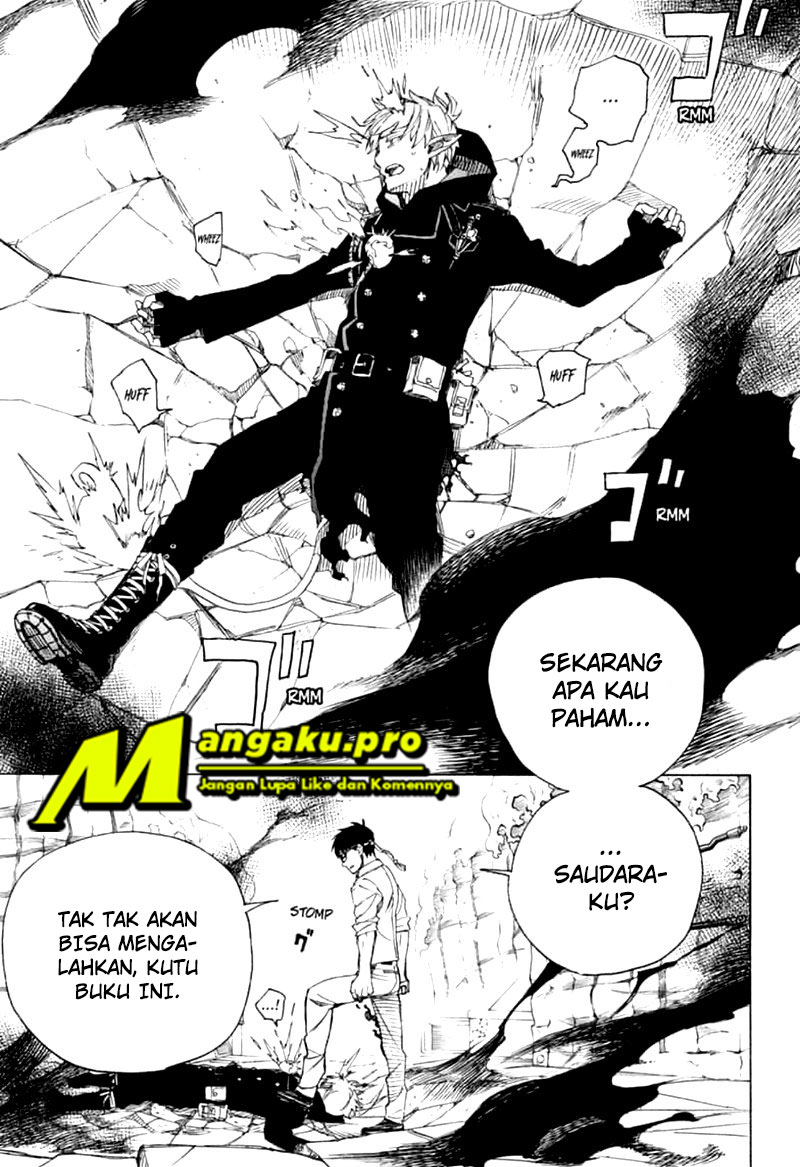 Ao no Exorcist