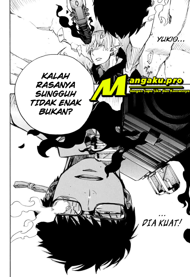 Ao no Exorcist