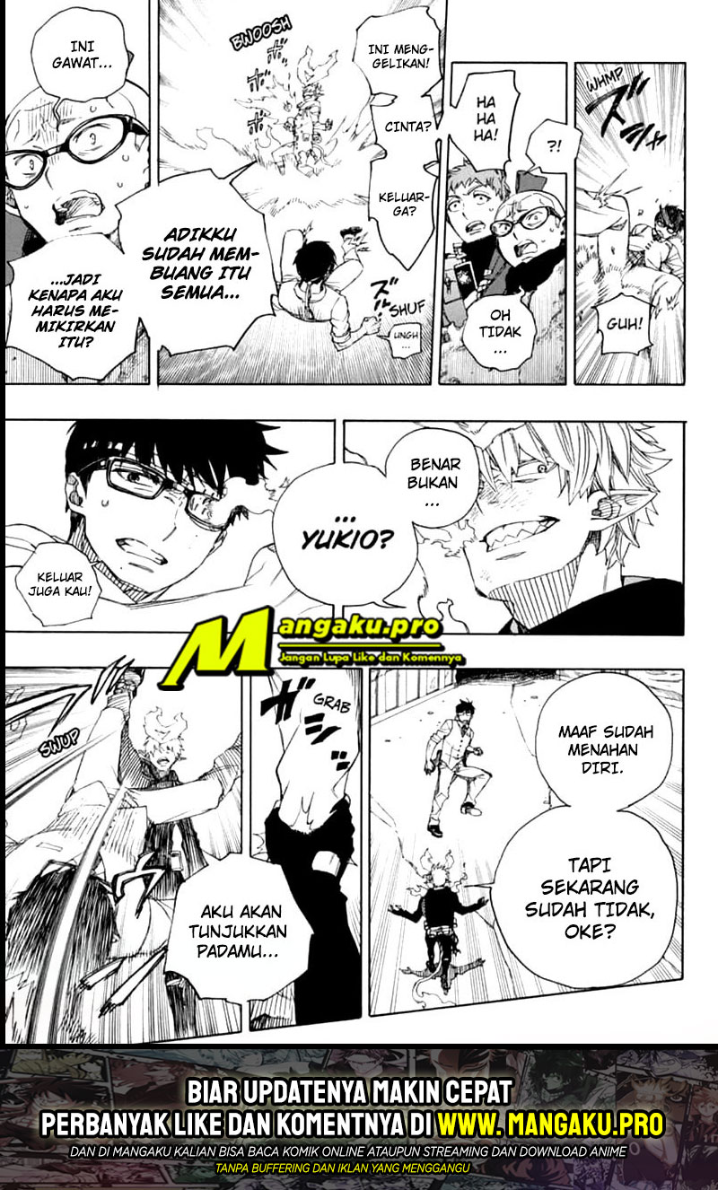 Ao no Exorcist
