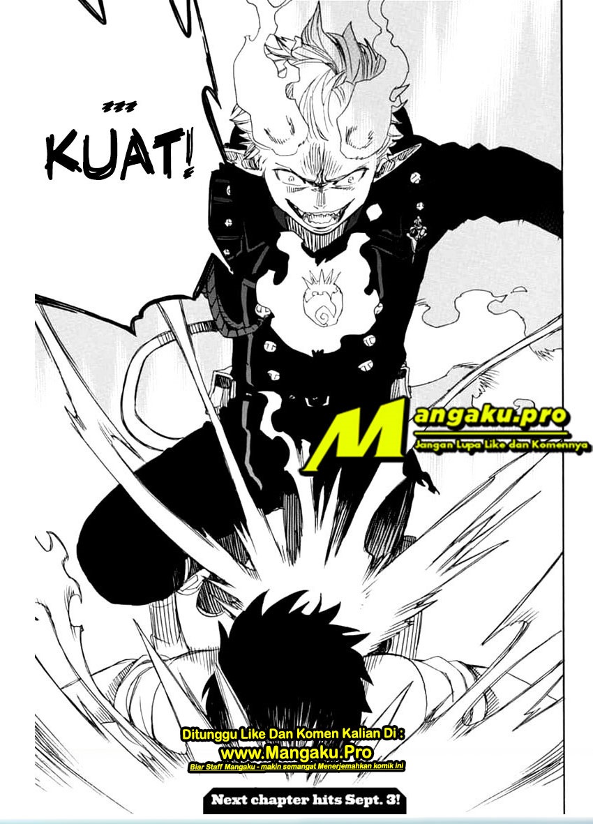 Ao no Exorcist